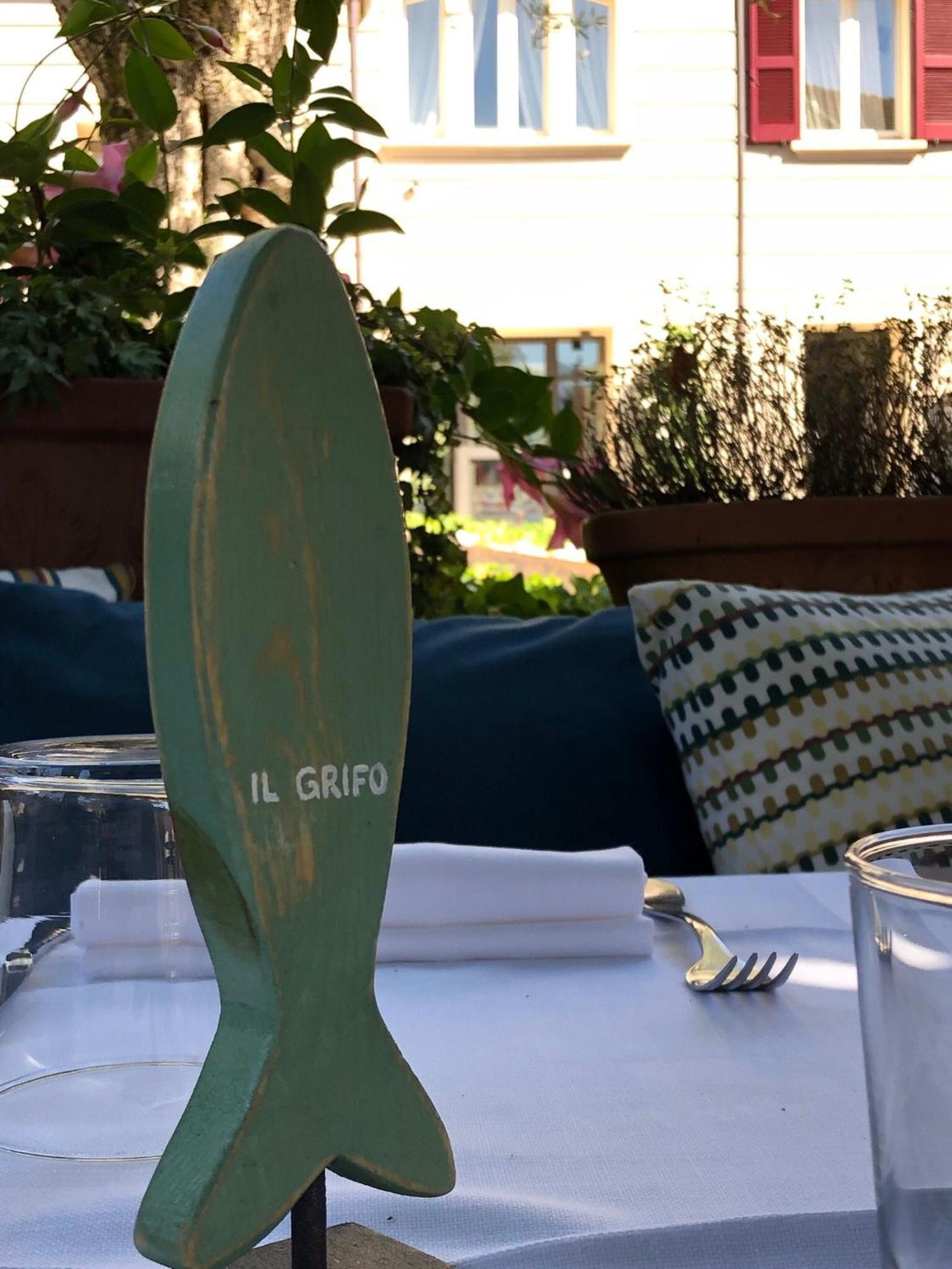 Il Grifo Bed and Breakfast Lenno Exteriör bild