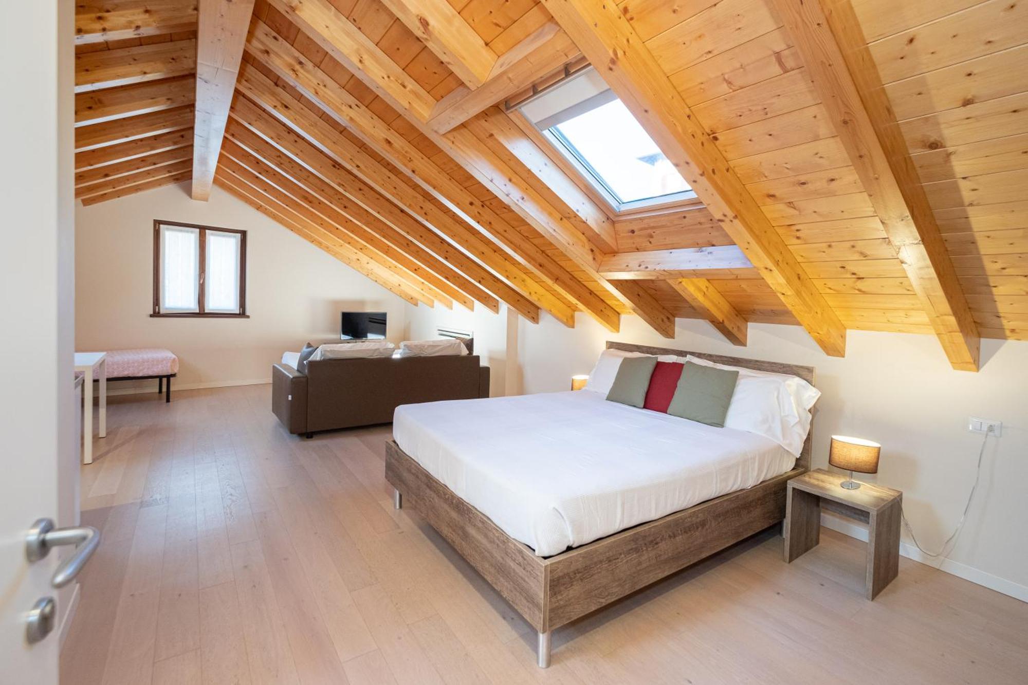 Il Grifo Bed and Breakfast Lenno Exteriör bild