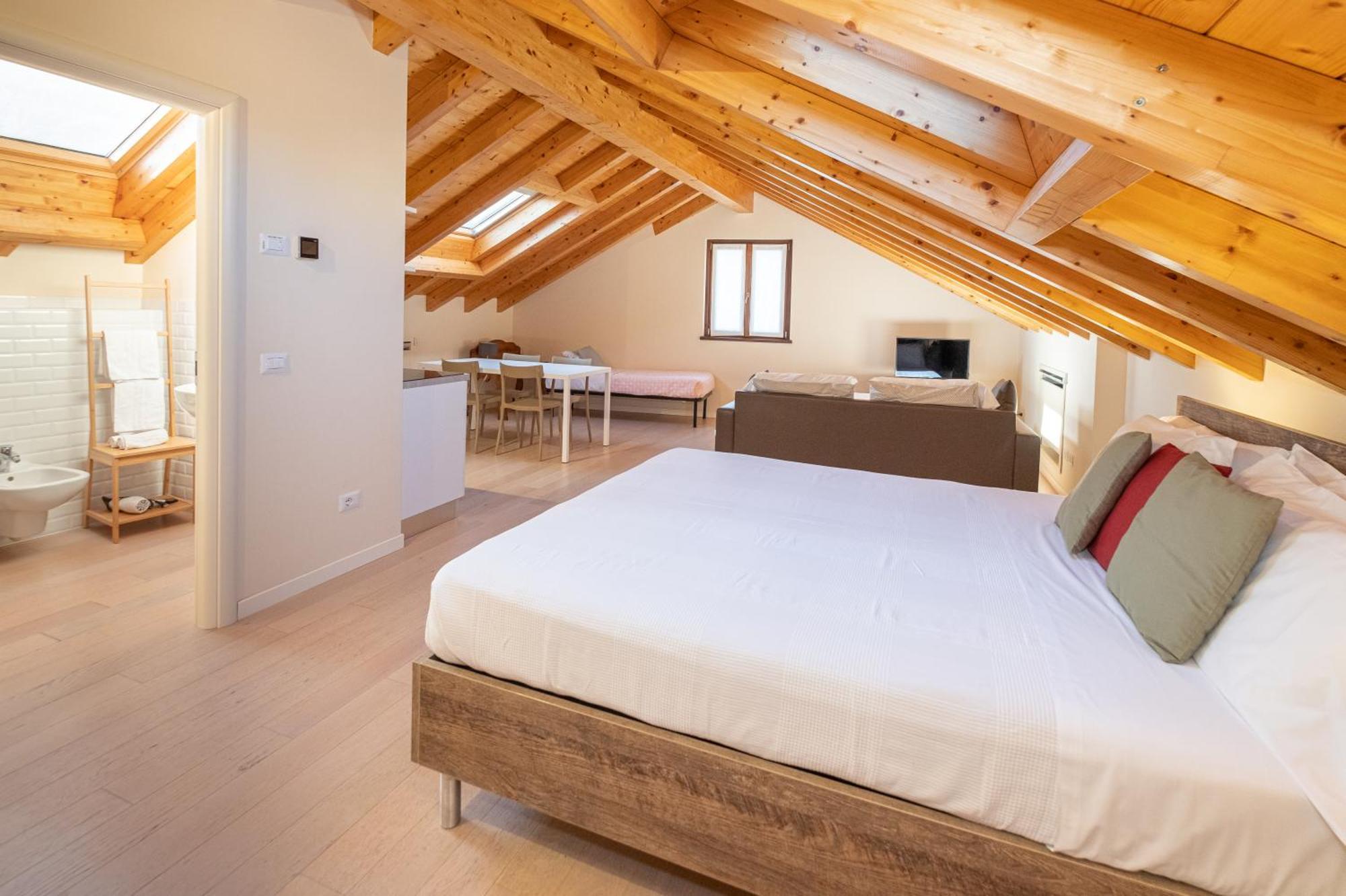 Il Grifo Bed and Breakfast Lenno Exteriör bild