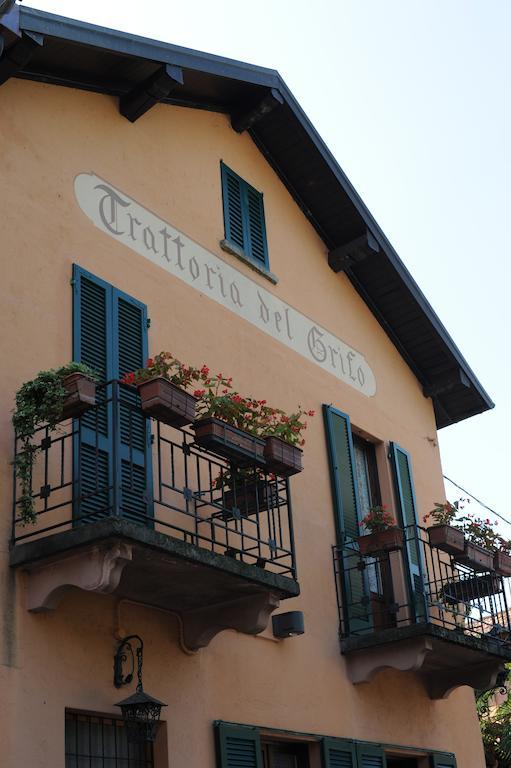 Il Grifo Bed and Breakfast Lenno Rum bild