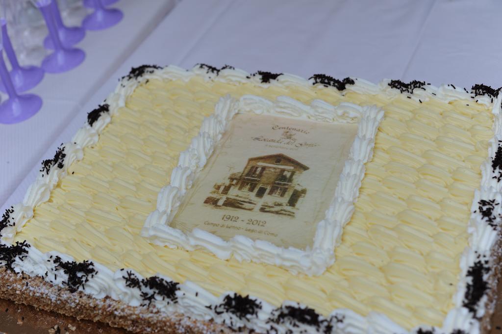 Il Grifo Bed and Breakfast Lenno Exteriör bild