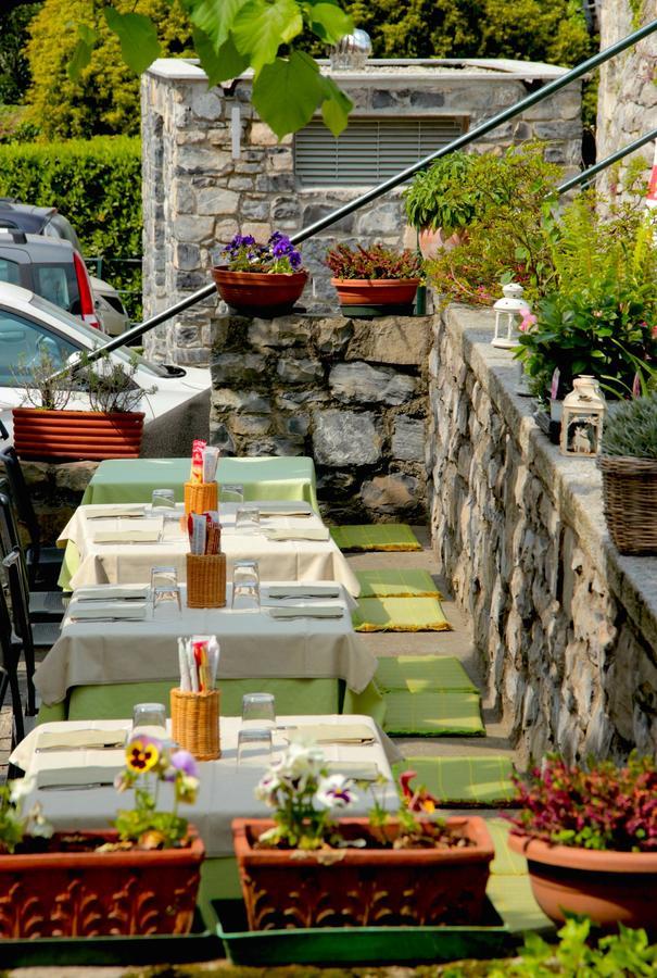 Il Grifo Bed and Breakfast Lenno Exteriör bild